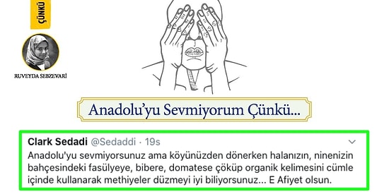 "Anadolu'yu Sevmiyorum Çünkü..." Başlığıyla Bir Edebiyat Dergisinde Yayımlanan Yazı Hem Tepki Hem Destek Gördü