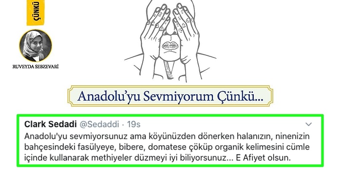 "Anadolu'yu Sevmiyorum Çünkü..." Başlığıyla Bir Edebiyat Dergisinde Yayımlanan Yazı Hem Tepki Hem Destek Gördü