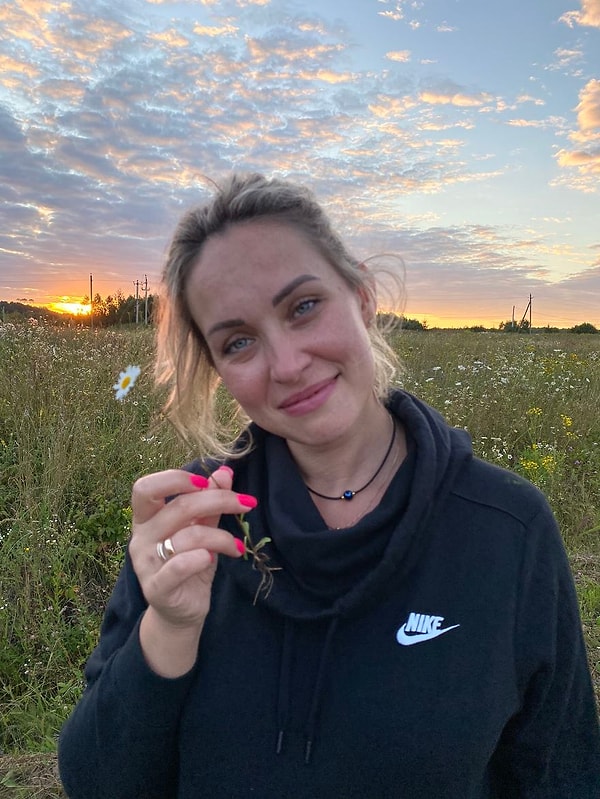 4. Моя самая любимая женщина, 40 лет