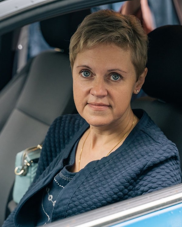 7. На этом фото моей маме 53 года, и именно так я хочу выглядеть без филлеров в этом возрасте.