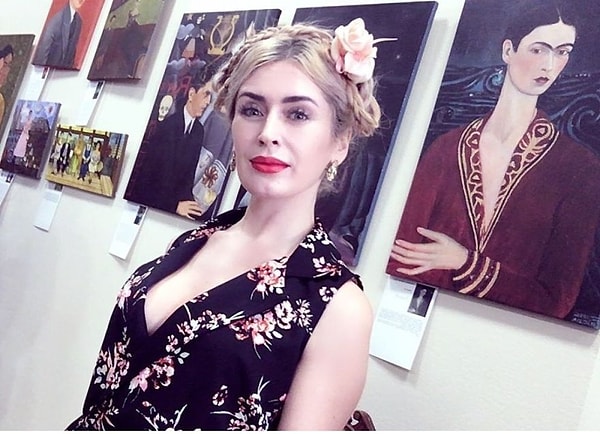 17. Моя сестра, 40 лет