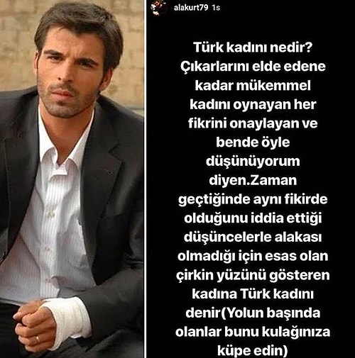 Son Zamanlarda Saldırgan Tavırlarıyla Gündem Olan Oyuncu Mehmet Akif Alakurt'un Ağır Küfür ve Hakaret İçeren Mesajları