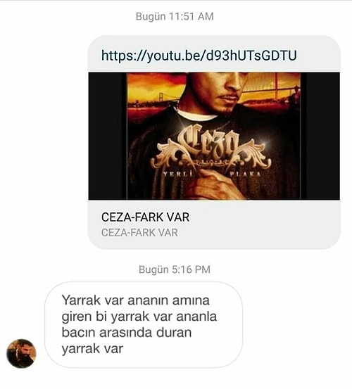 Son Zamanlarda Saldırgan Tavırlarıyla Gündem Olan Oyuncu Mehmet Akif Alakurt'un Ağır Küfür ve Hakaret İçeren Mesajları