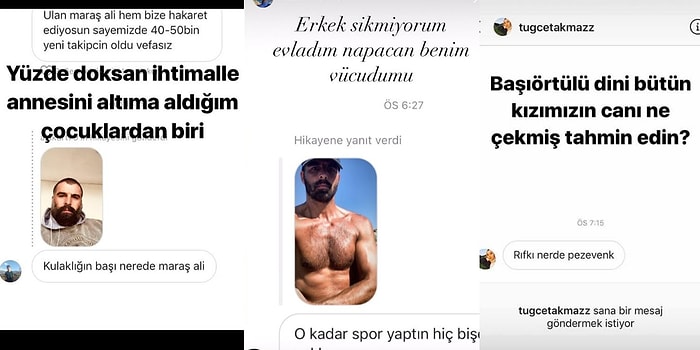 Son Zamanlarda Saldırgan Tavırlarıyla Gündem Olan Oyuncu Mehmet Akif Alakurt'un Ağır Küfür ve Hakaret İçeren Mesajları