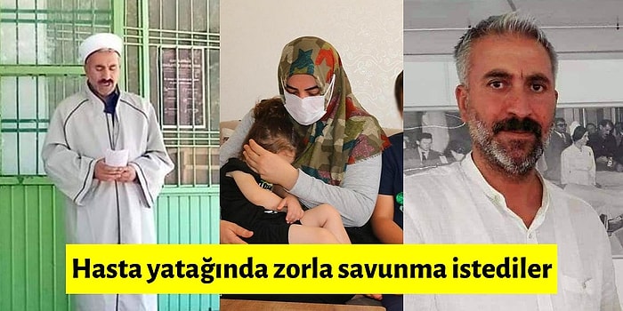 Ceza Olarak Koronadan Ölenlerin Cenazesi Yıkatılan İmam Osman Çilenti'nin Ölümünün Ardındaki Şok İddialar