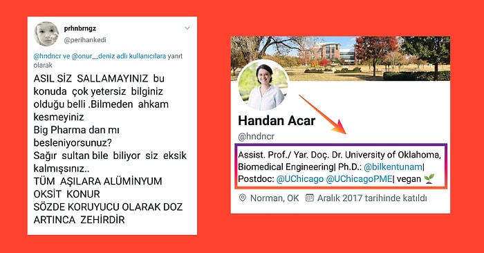 İşin Uzmanına İş Öğretmeye Kalkıp Yetmezmiş Gibi Bir de Küstahlık Sınırlarını Zorlayan Yurdum İnsanı