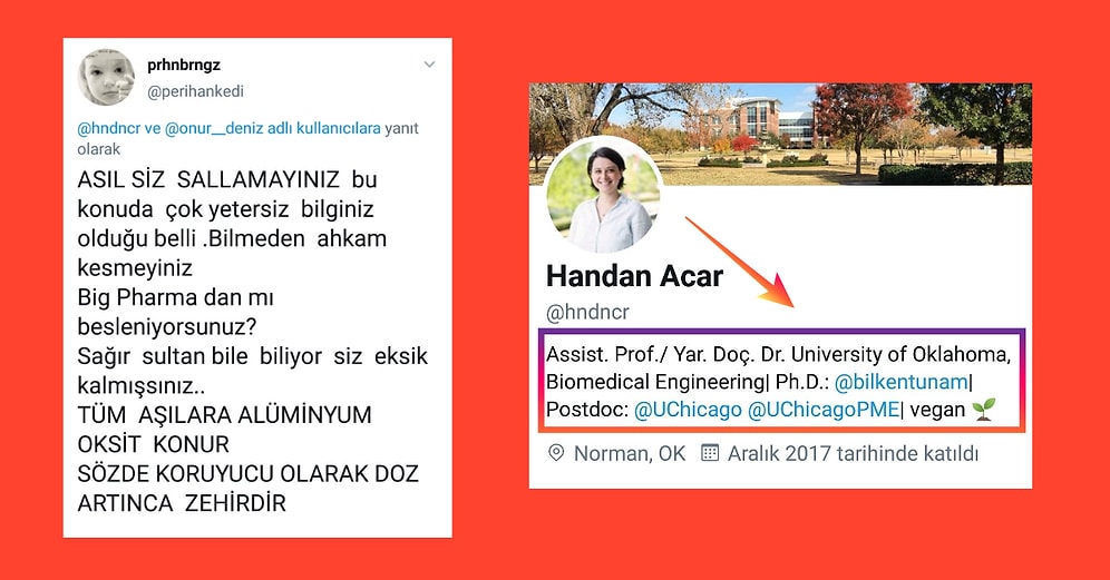 İşin Uzmanına İş Öğretmeye Kalkıp Yetmezmiş Gibi Bir de Küstahlık Sınırlarını Zorlayan Yurdum İnsanı