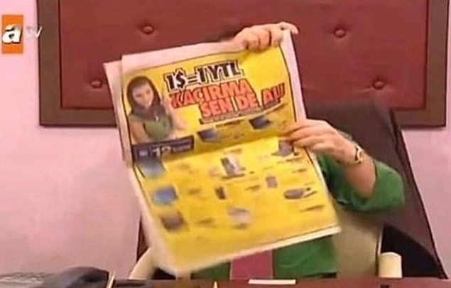 1. Burhan Altıntop bu gazeteyi okumasaydın keşke...