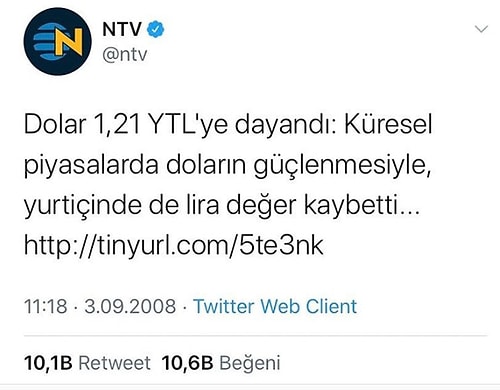 Eski Gazete ve Dizilerden Kalbimize Bir Hançer Gibi Saplanıp Ekonomimizin Nasıl Değiştiğini Özetleyecek 15 Kare