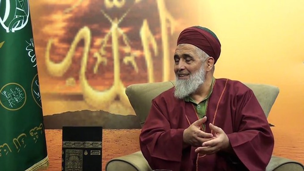 'İslam Devleti Kurulsun' Diyen Tarikat Şeyhi Fatih Nurullah, 12 Yaşındaki Çocuğa İstismardan Tutuklandı