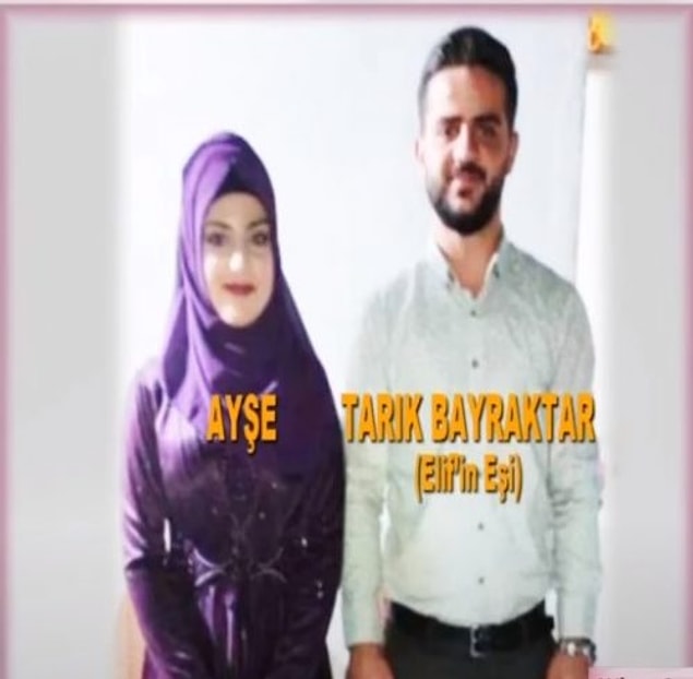 Ayşe isimli bir kadınla dini nikahla evlenmiş. Bu arada Ayşe'nin ailesi Tarık'ın resmi olarak evli olduğunu da bilmiyormuş.