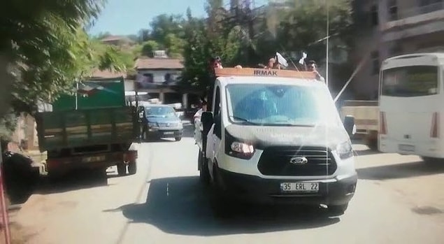 Serbest kaldılar