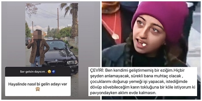 Hele Hele! Kendisine Eş Değil de Köle Arayan Bir Erkeğin Kriterlerini Okuduktan Sonra Bir Daha Asla Eskisi Gibi Olamayacaksınız