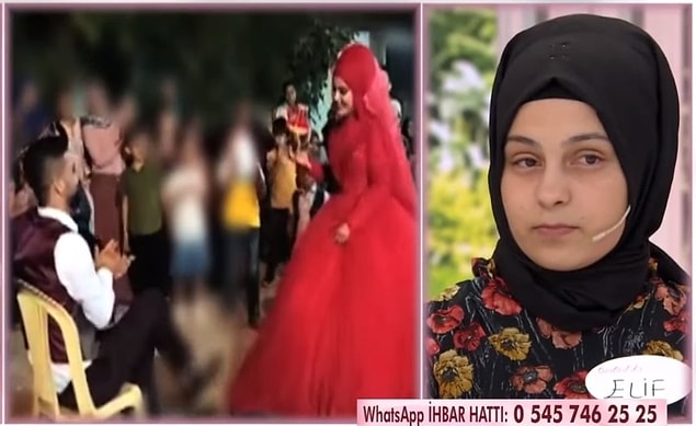 Bunların yanı sıra Elif, Tarık'ın açık senet imzaladığını ve Ayşe'den ayrılması halinde Ayşe'nin ailesine 100 bin TL ödemek zorunda olduğunu da belirtti.