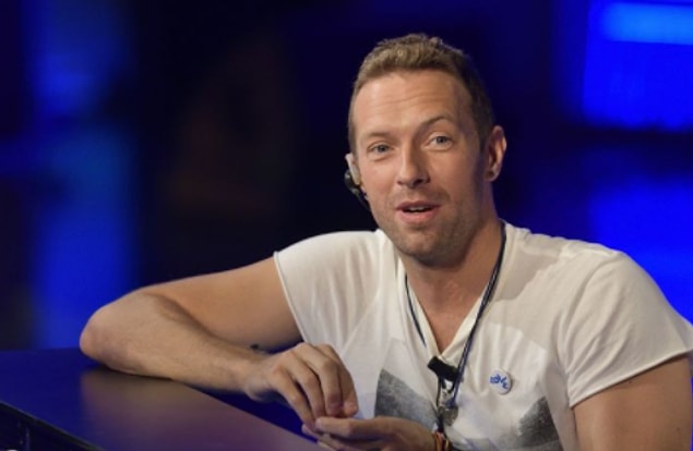 5. Chris Martin