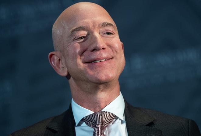 Dünyanın En Zengini Jeff Bezos Servetine Servet Katmaya Devam Ediyor!