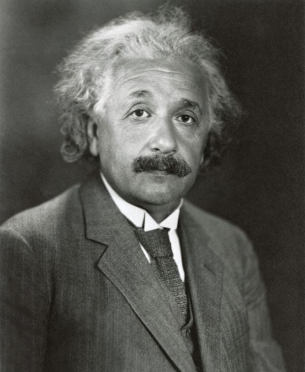 Bonus: Albert Einstein