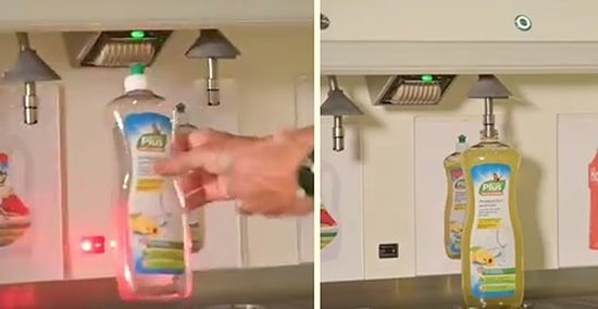 Sıvı Deterjan Dolum Ünitesi ile Ambalaj Atıklarını Azaltmayı Hedefleyen Market