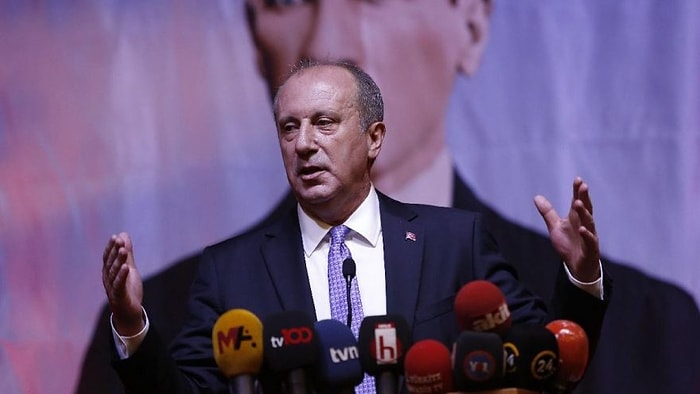 Muharrem İnce'nin CHP'den İhraç Edilmesi İçin Başvuru Yapıldı: 'Burası Bakkal Değil'