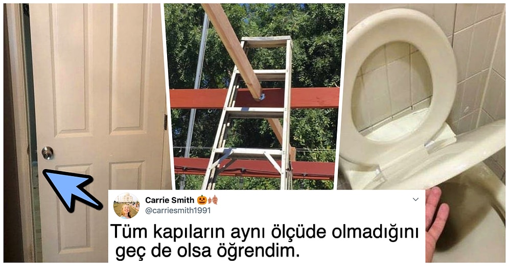 Yaptıkları Tadilat Hatalarıyla Bu Zamana Kadar Nasıl Hayatta Kaldıkları Konusunda Şüpheye Düşüren 19 Kişi