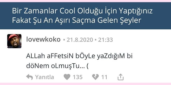 Bir Zamanlar Cool Olduğunu Zannettikleri Hareketlerini İtiraf Ederek Güldüren dio'cular