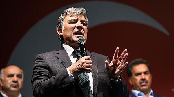 "Abdullah Gül'ün adaylığı ihtimal dahilinde değil"