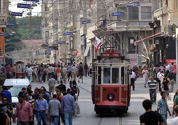 İstanbul, İstiklal Caddesi'nde gerçekleşen bombalı saldırıda 6 kişi hayatını kaybederken; 81 kişi de yaralandı.
