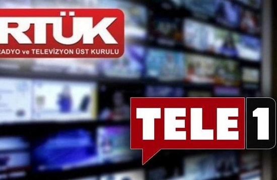 TELE1 Ekranları, RTÜK Tarafından 5 Gün Süreyle Karartıldı: 'Karartılıyoruz ama Susmayacağız'