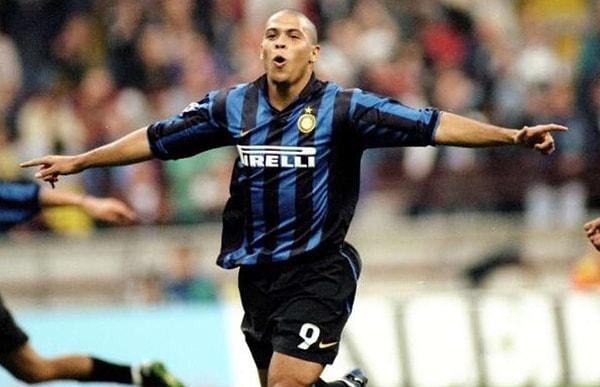 2. 1997-98: Ronaldo - 28 Milyon Euro