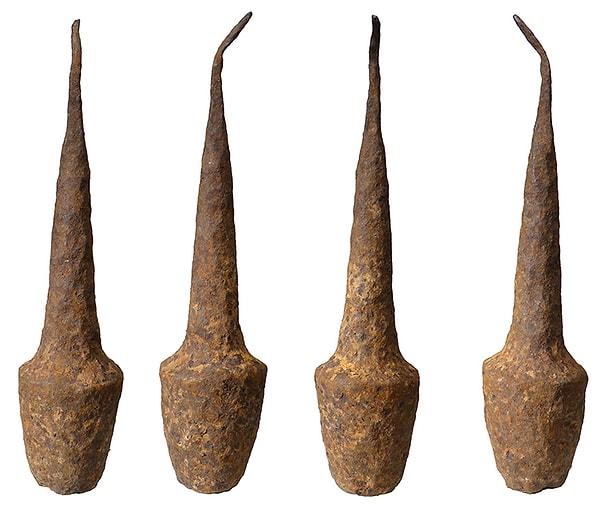 16. Orta Afrika'da Bafya patates ezicisi,patates ezmek için çok yaygın olarak kullanılıyor.