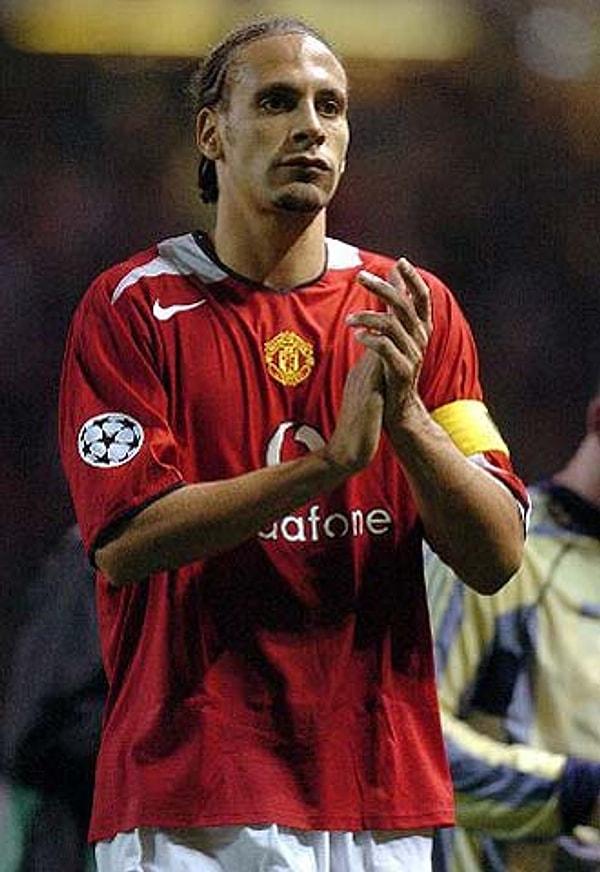 7. 2002-03: Rio Ferdinand - 46 Milyon Euro