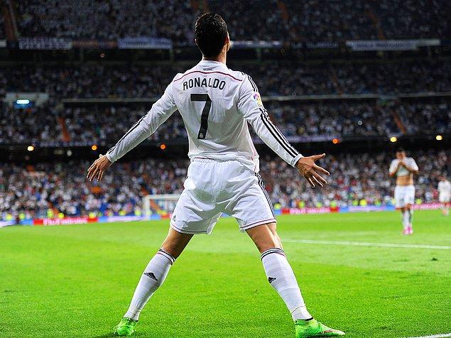 14. 2009-10: Cristiano Ronaldo - 94 Milyon Euro
