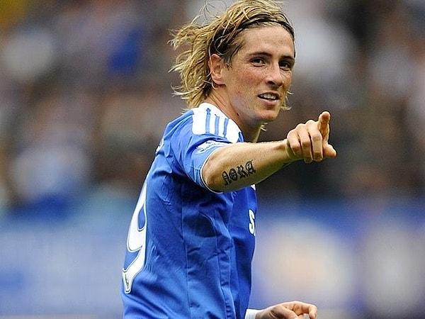 15. 2010-11: Fernando Torres - 58.50 Milyon Euro