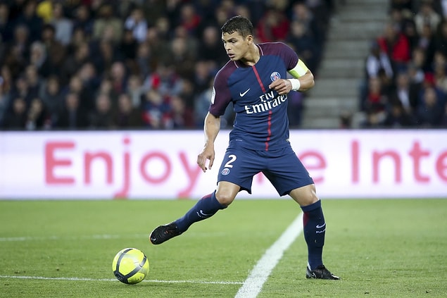 17. 2012-13: Thiago Silva - 42 Milyon Euro