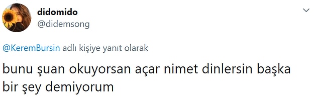 Reklam peşinde koşanlar, 🙌