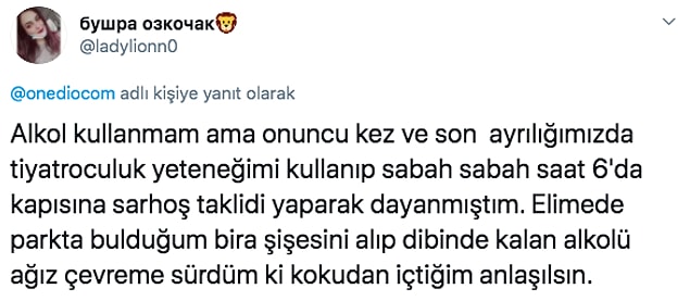 1. "Peki gerek var miydi annem ya?" diyeceğiniz cevaplar geldi.