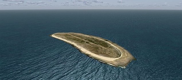 7. Howland Adası (ABD)