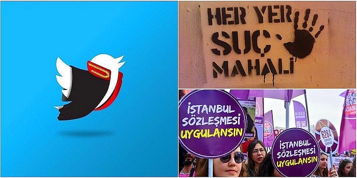 Aysu Melis Bağlan Yazio: İstanbul Sözleşmesi ve Twitter Duruşmaları