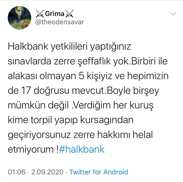 4. Aynı doğruyu yapan kişiler ise ayrı bir konu.