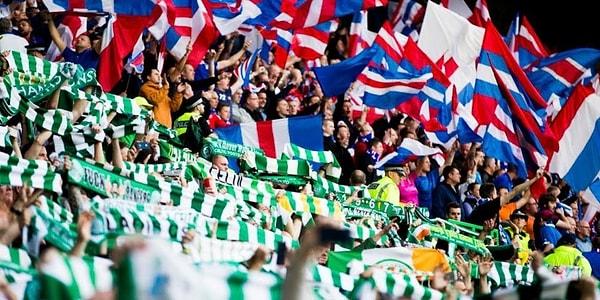 Gelmiş geçmiş en ateşli derbilerden: Celtic - Rangers, "The Old Firm Derby"