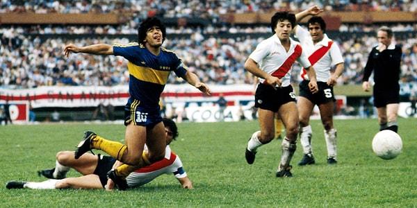 "Old Firm, bunun yanında ilkokul maçı kalır." Arjantin'in en büyüklerinin savaşı: Boca Juniors - River Plate, "Superclásico"