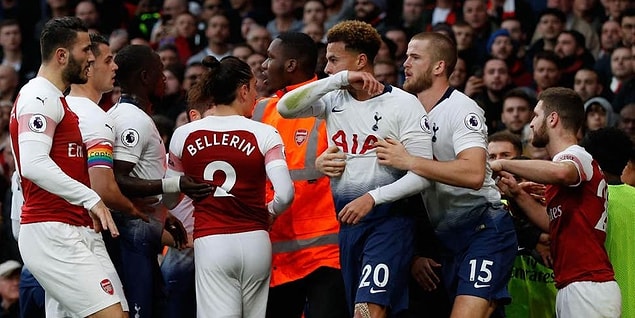 "The North London Derby" ile devam edelim: Kuzey Londra'nın en büyüğü sence kim?