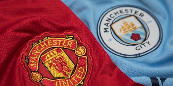 Efsanevi Manchester derbisinde karar senin: Manchester mavi mi, kırmızı mı?