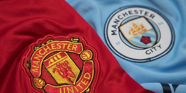Efsanevi Manchester derbisinde karar senin: Manchester mavi mi, kırmızı mı?