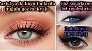 Kızlar Toplanın! Göz Şeklinize Göre Kolay ve Kusursuz Makyaj Taktiklerini Açıklıyoruz