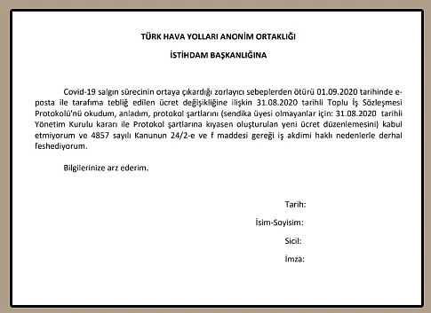 THY tarafından gönderilen e-posta 📌