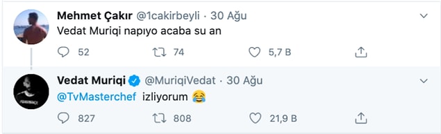1. O da bizim gibi etten kemikten sonuçta.😀
