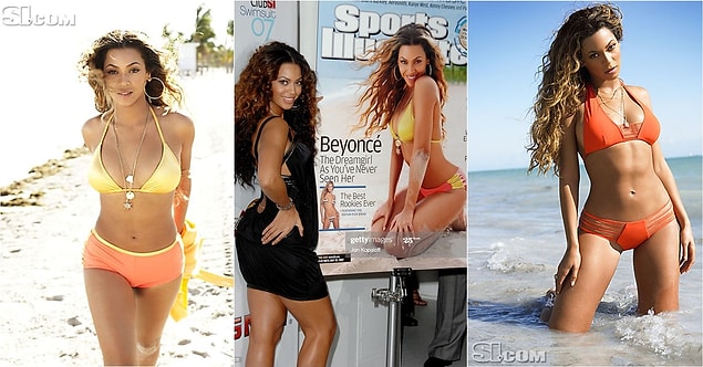 6. Sports Illustrated'ın kapağında yer alıp da model veya sporcu olmayan ilk kişiydi...