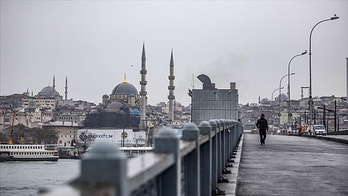 Prof. Dr. Aydın: 'Ankara Halkı Tatilde Enfekte Oldu, Dönünce Birbirlerine Bulaştırdılar'