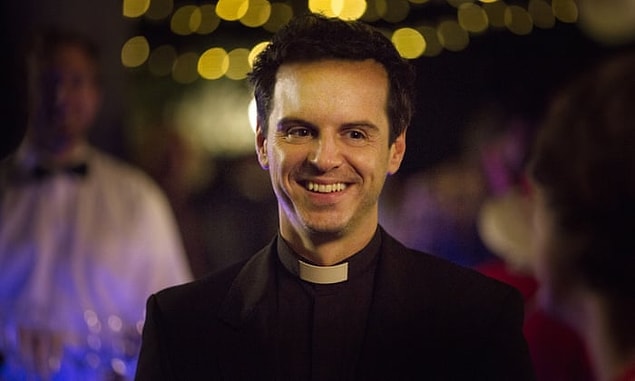 7. The Priest - Fleabag